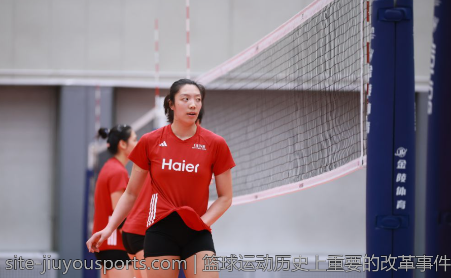 篮球运动历史上重要的改革事件