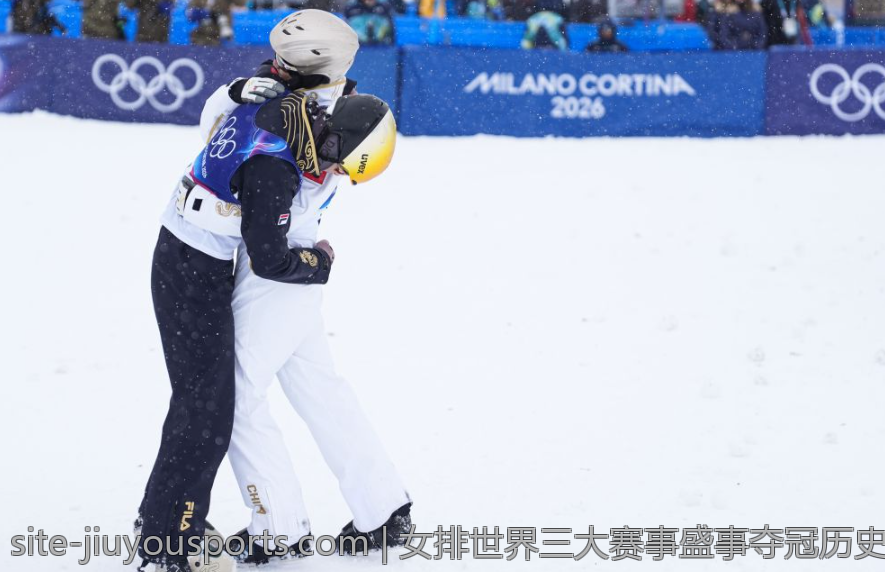 女排世界三大赛事盛事夺冠历史全记录