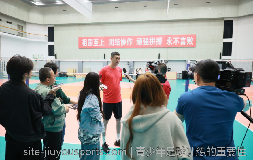 青少年足球训练的重要性